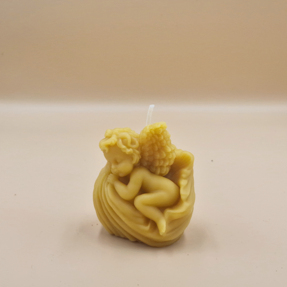 Świeca dekoracyjna (anioł)