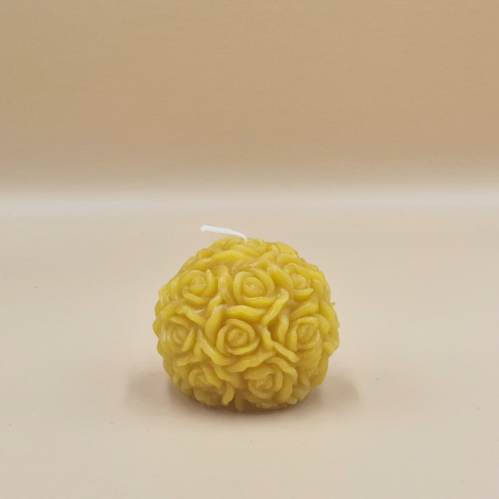 Świeca dekoracyjna (mała)