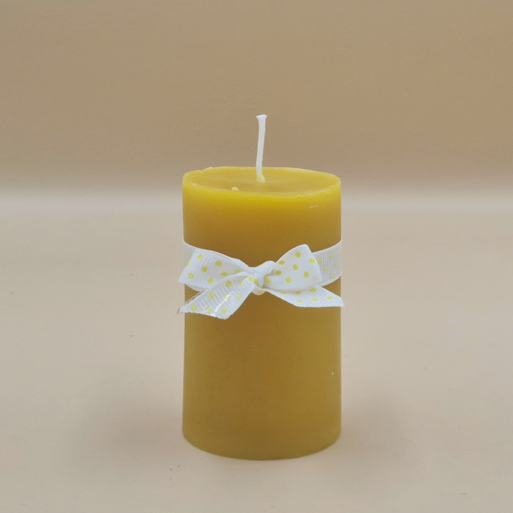 Świeca dekoracyjna (średnia)