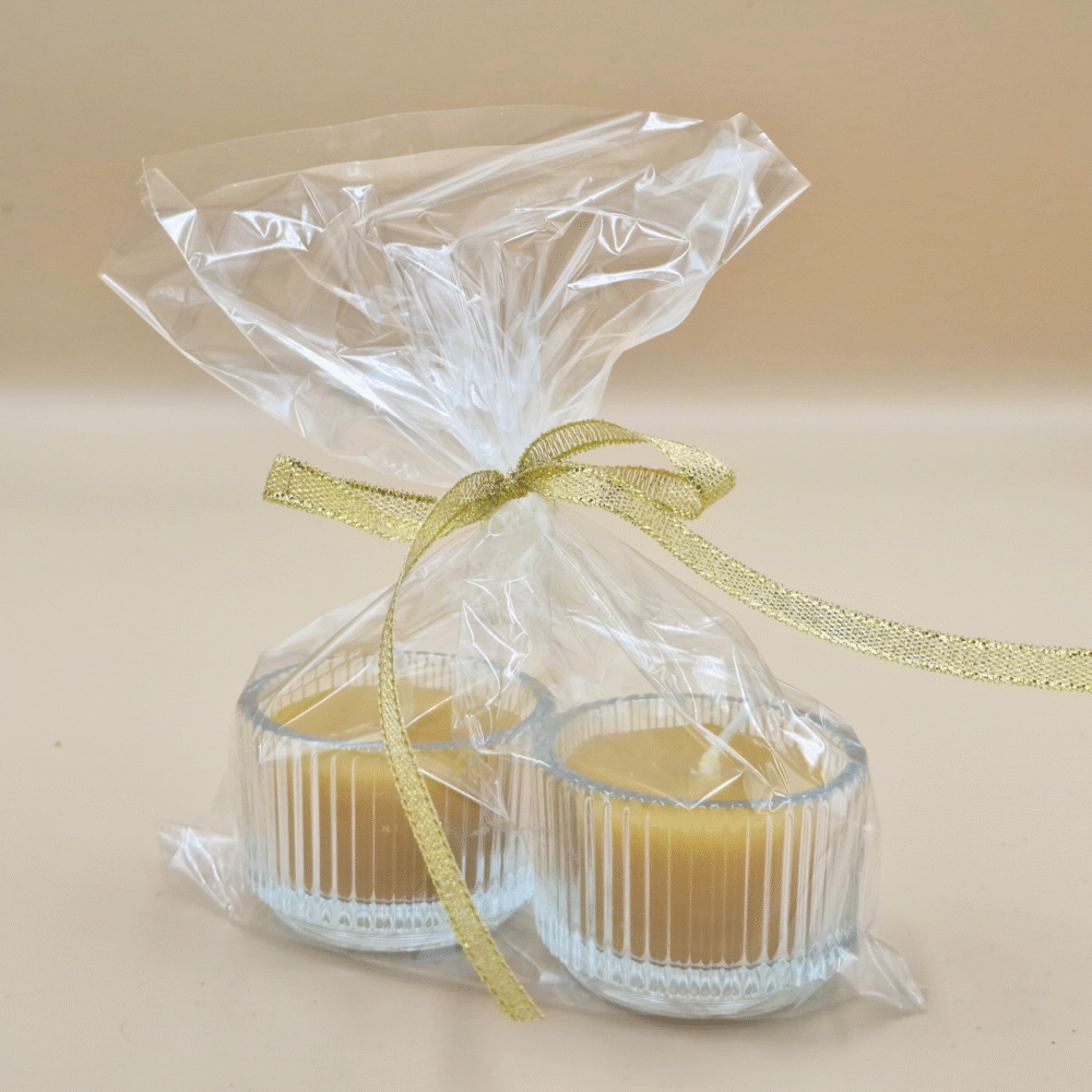 Zestaw świec (2 sztuki)