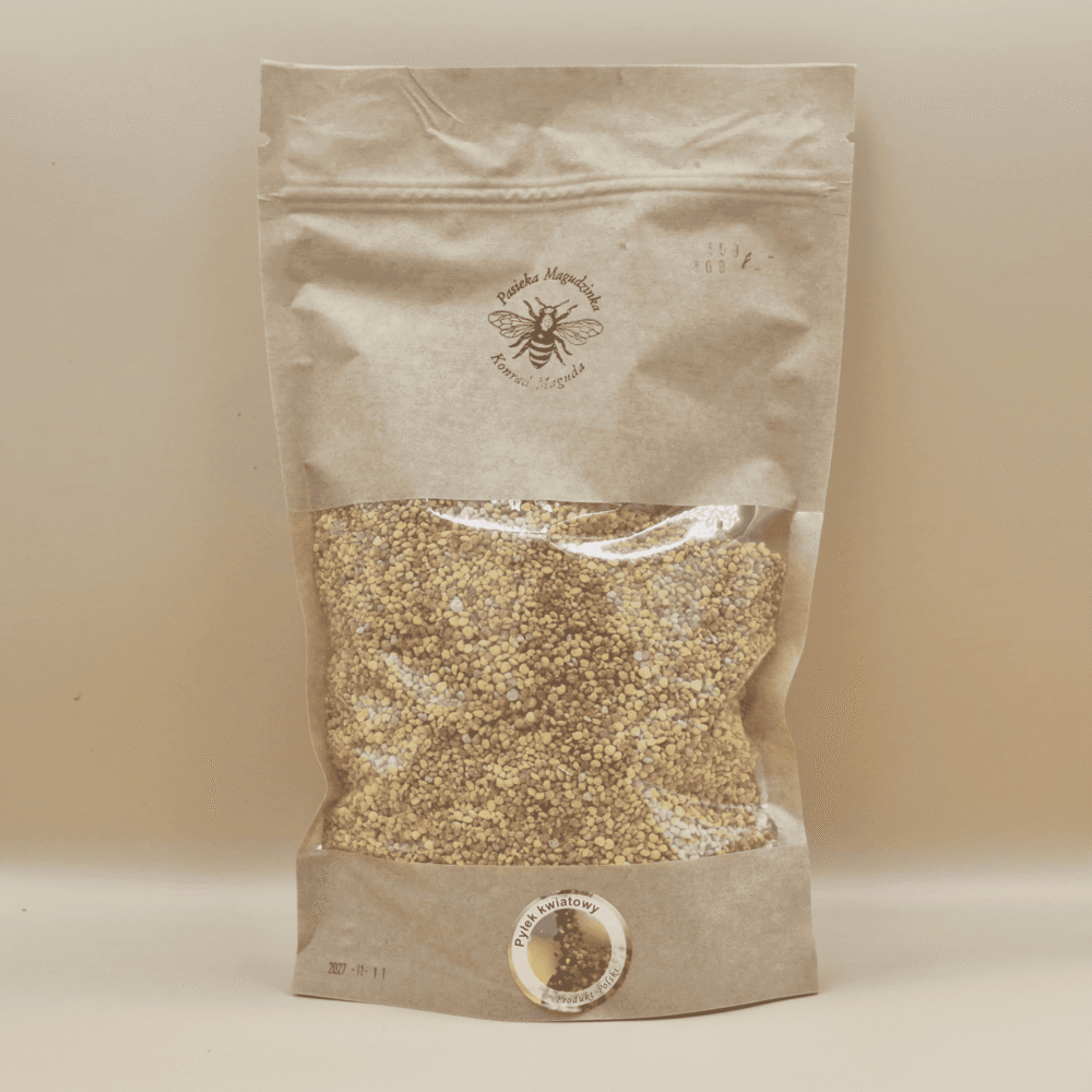 Pyłek wielokwiatowy